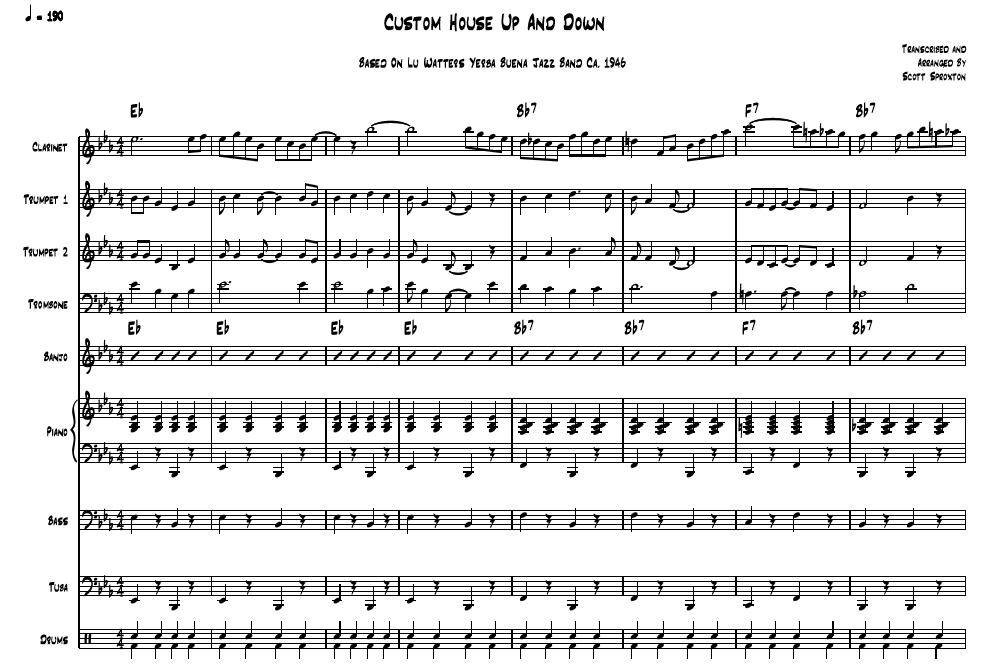 carousel chooser