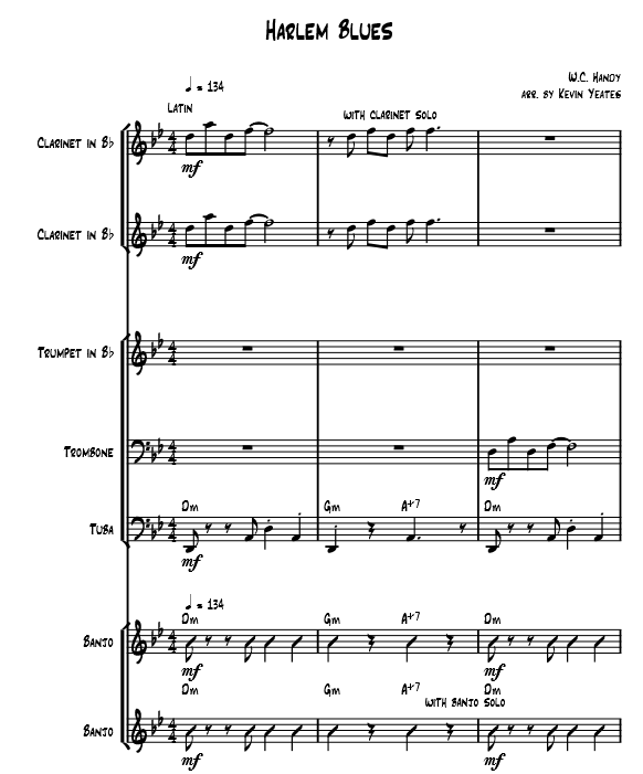 carousel chooser