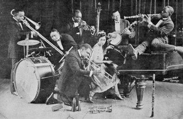 Louis Armstrong's Hot Seven