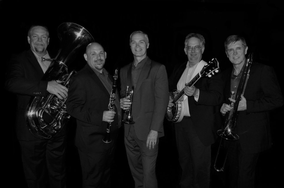 The Creole Jazz Band Arrangements