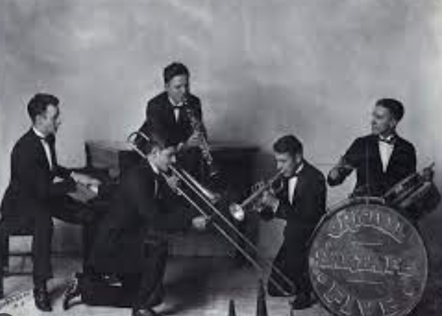 The Original Memphis Five
