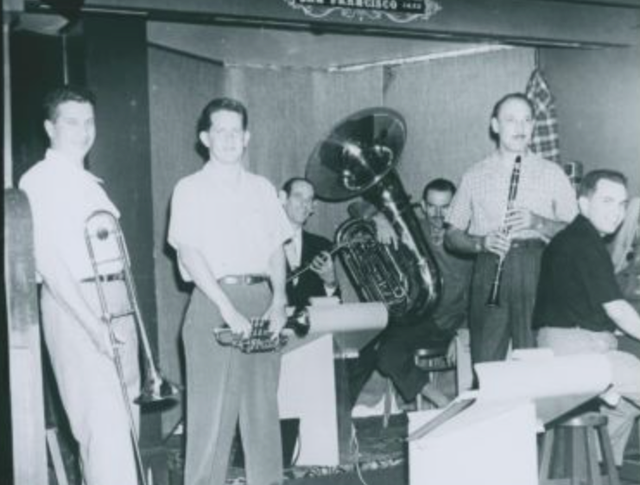 The Turk Murphy Jazz Band
