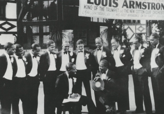 Louis Armstrong And His Orchestra