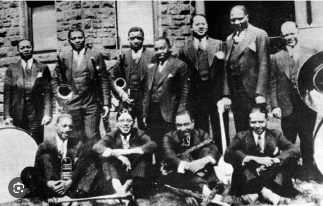 McKinney's Cotton Pickers