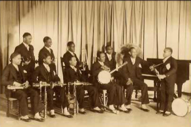 Tiny Parham And His Musicians