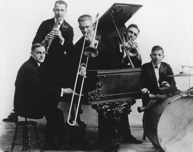 Original Dixieland Jass Band