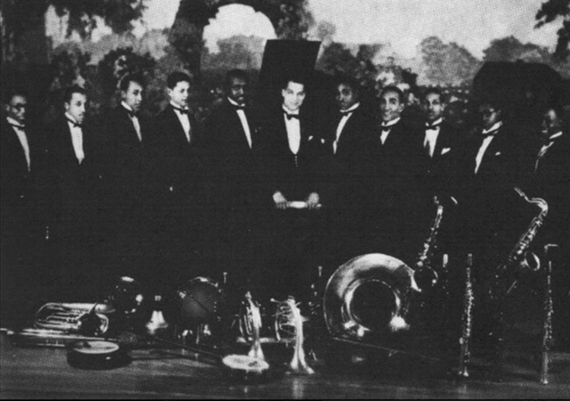 The Cotton Club Orchestra