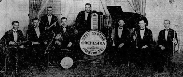 Fatty Martin's Orchestra