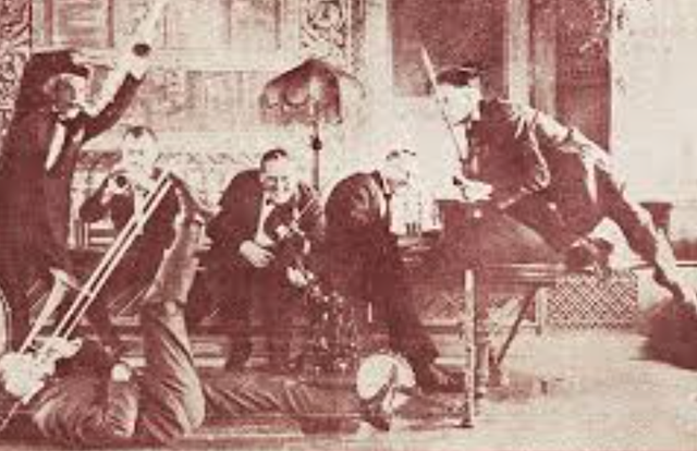 Lloyd Finlay and His Orchestra